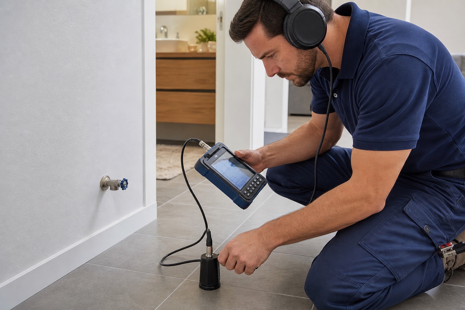 Emergency Leak Detection
