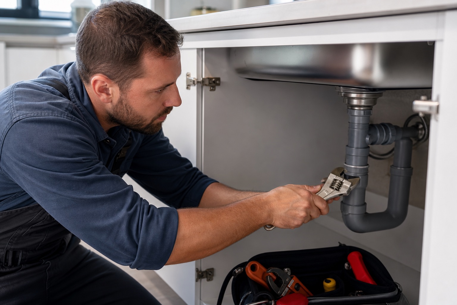 24/7 Licensed Plumbing